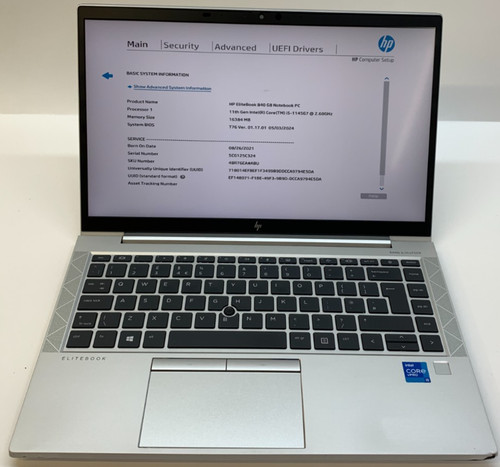 Elitebook 840 14 - hp, g8