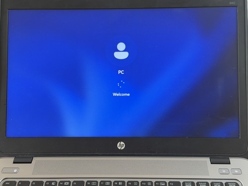 Elite book 840 - g2, in