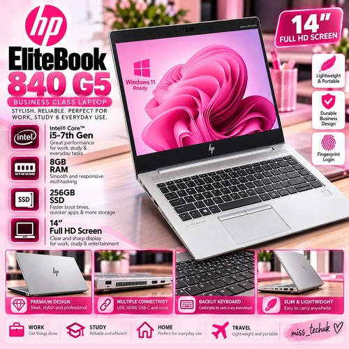 Elitebook 840 14 - g5, |