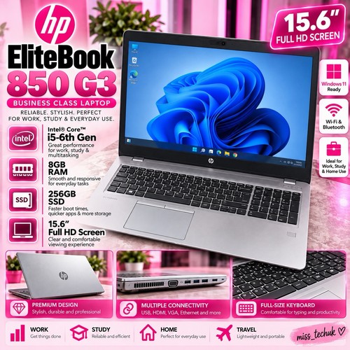 Elitebook 850 6 - elitebook, g3