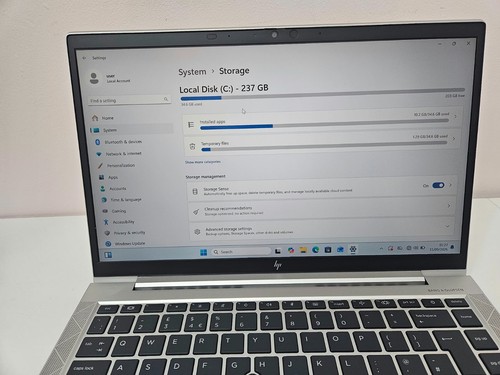 Elitebook 840 8gb ram - hp,