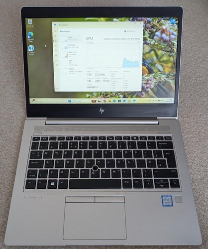 Elitebook 830 i5 8250u - elitebook, g5-