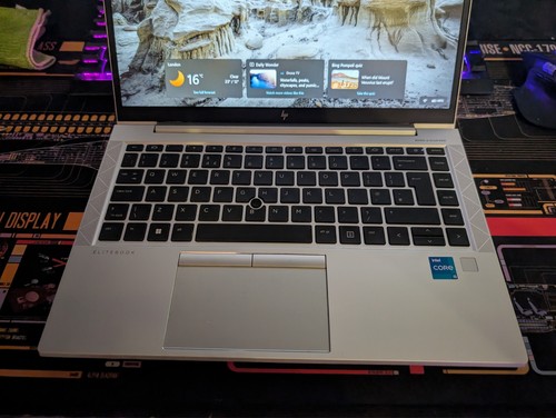 840 elitebook 256 gb - hp,