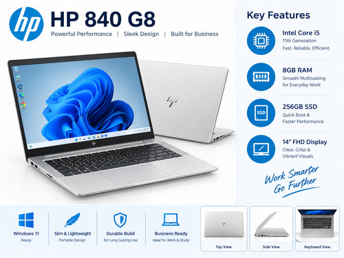 Elitebook 840 notebook - elitebook, g8