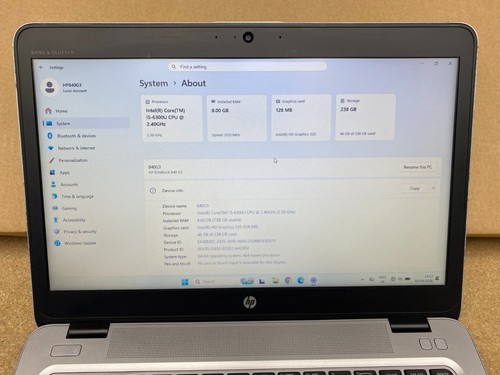 Elitebook 840 laptop - elitebook,