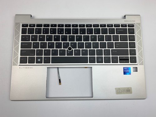 Genuine palmrest upper case - palmrest,