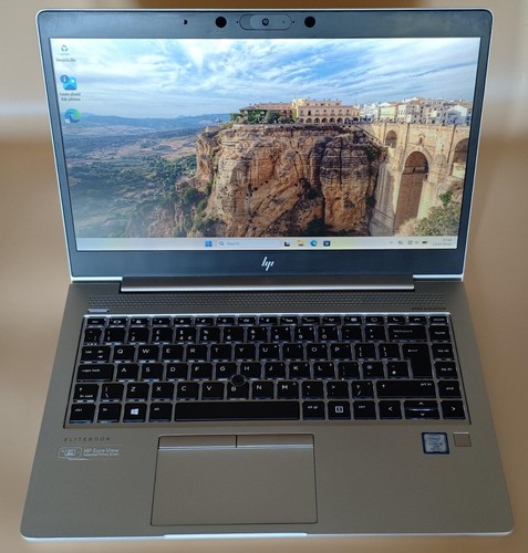 Elitebook 840 laptop - hp,