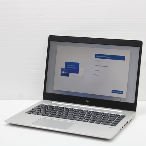 Elitebook laptop 840 g5 - i5,