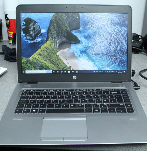 Elitebook 840 laptop 14 - hp,
