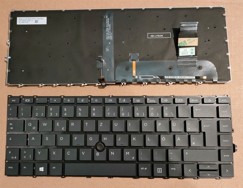 Keyboard elitebook 745 g8 - hp,