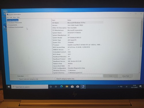 Elitebook 840 - hp,